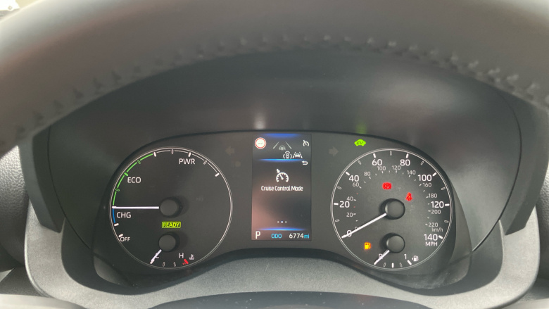 Toyota Yaris 1.5 Hybrid Icon 5dr CVT Hybrid Hatchback